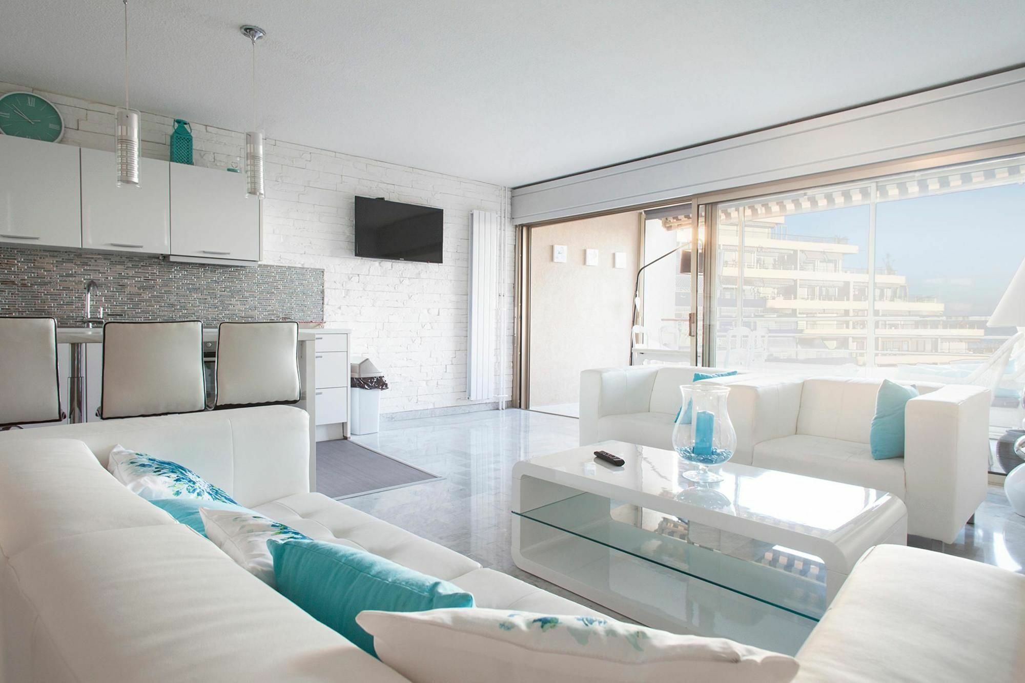 La Licorne Apartment 2 Cannes Exteriér fotografie