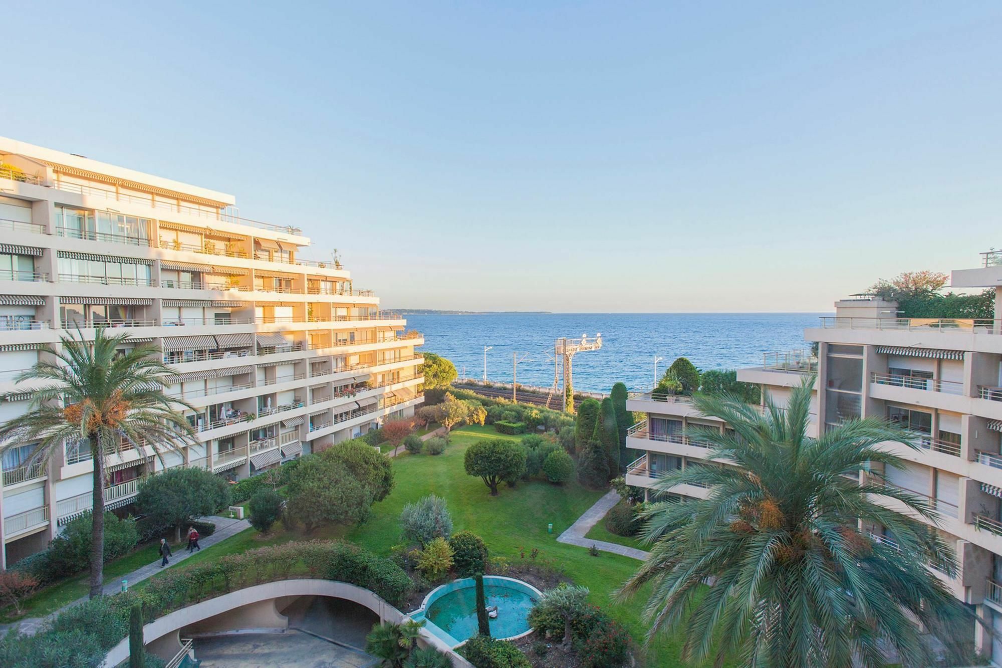 La Licorne Apartment 2 Cannes Exteriér fotografie