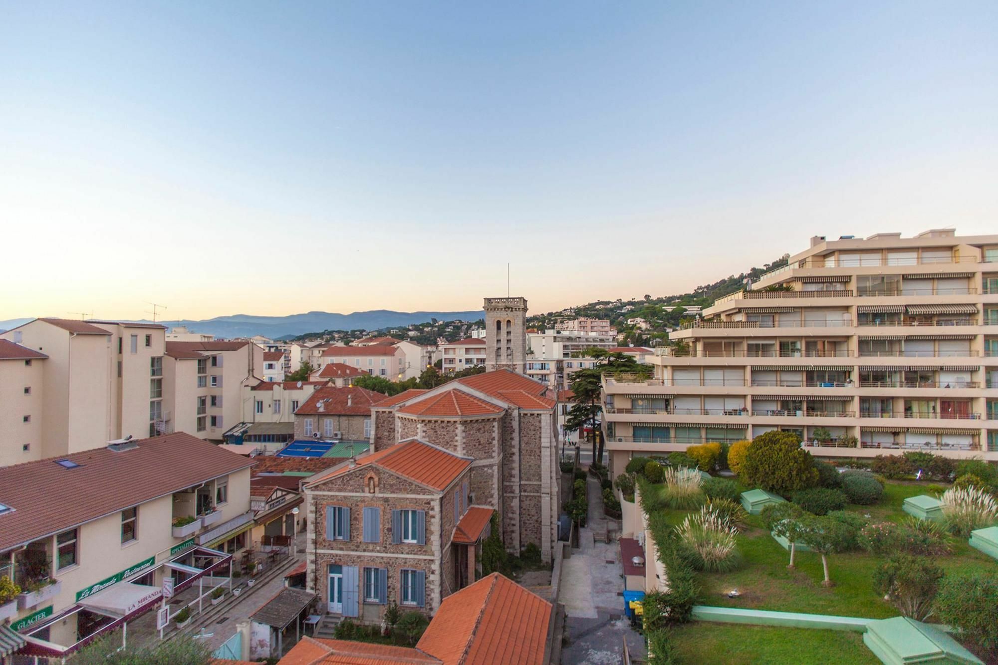 La Licorne Apartment 2 Cannes Exteriér fotografie